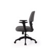 SILLA OFICINA MARYLAND GRIS - Imagen 3