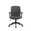 SILLA OFICINA MARYLAND GRIS - Imagen 4
