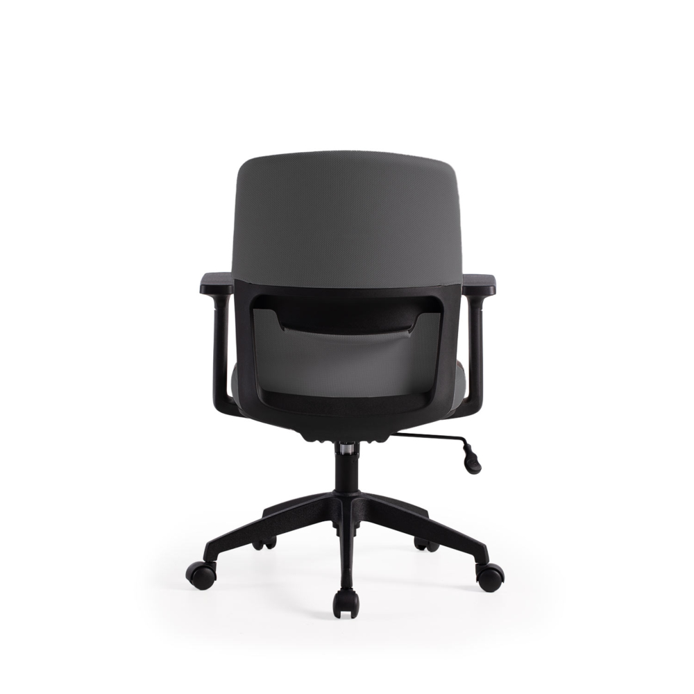 SILLA OFICINA MARYLAND GRIS - Imagen 5