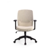 SILLA OFICINA MARYLAND BEIGE - Imagen 4