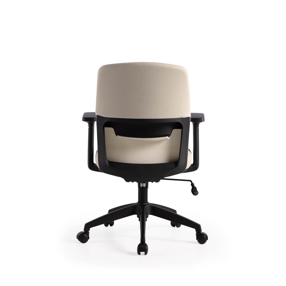SILLA OFICINA MARYLAND BEIGE - Imagen 5