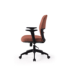 SILLA OFICINA MARYLAND TERRACOTA - Imagen 3