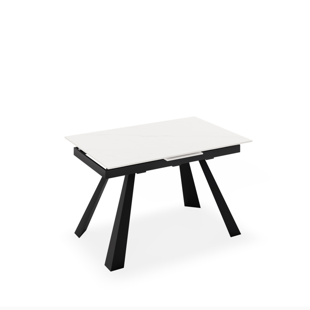 MESA EXT. JUDY 140 BLANCO/NEGRO - Imagen 1