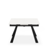 MESA EXT. JUDY 140 BLANCO/NEGRO - Imagen 2