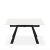 MESA EXT. JUDY 140 BLANCO/NEGRO - Imagen 3