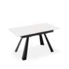 MESA EXT. JUDY 140 BLANCO/NEGRO - Imagen 4