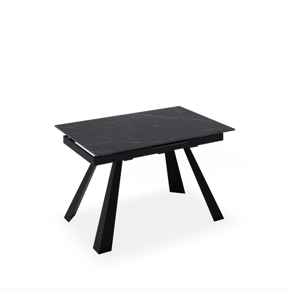 MESA EXT. JUDY 140 NEGRO/NEGRO - Imagen 1