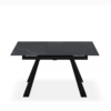MESA EXT. JUDY 140 NEGRO/NEGRO - Imagen 3