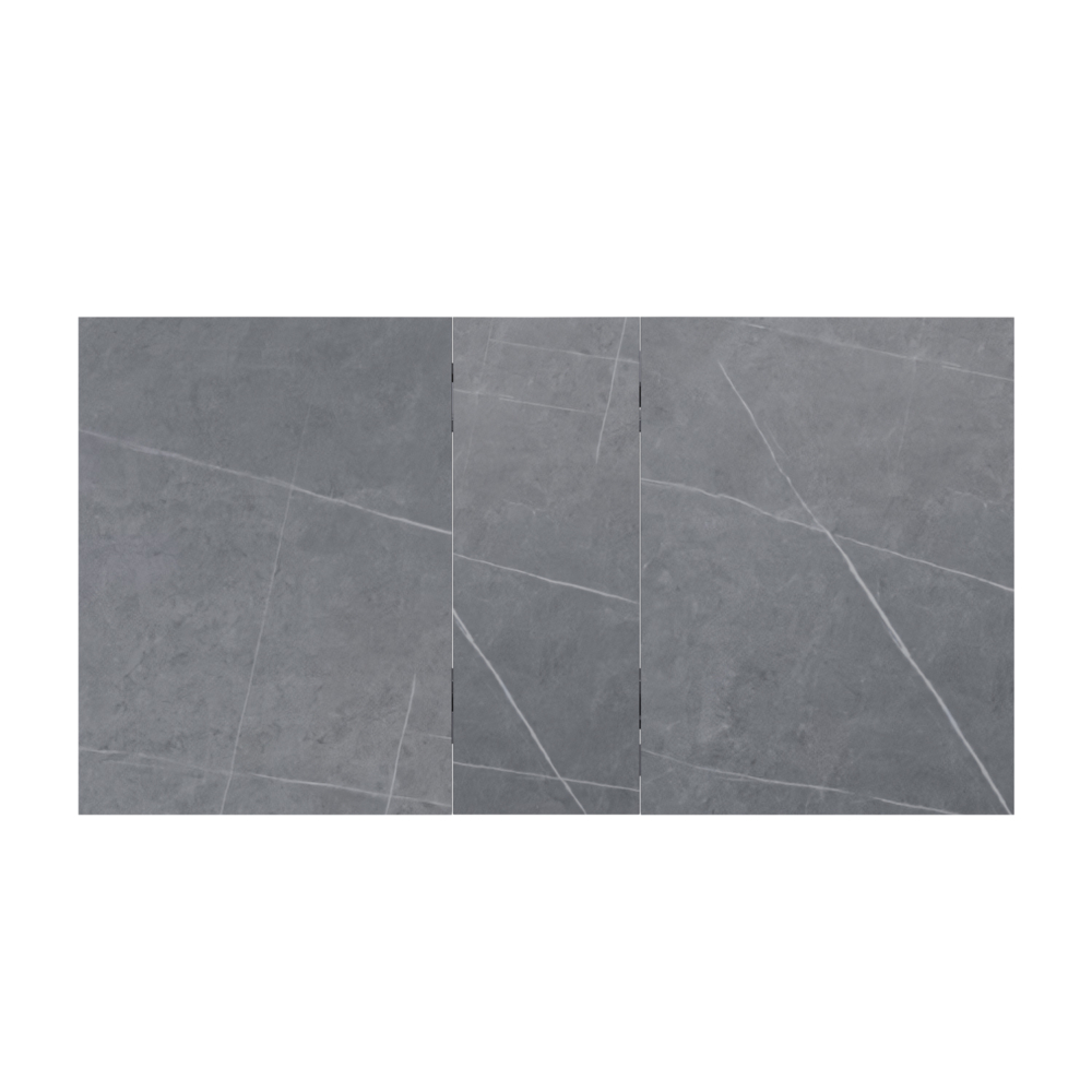 MESA EXT. JUDY 140 GRIS/NEGRO - Imagen 6