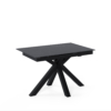 MESA EXT. LORI 140 NEGRO/NEGRO
