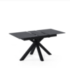 MESA EXT. LORI 140 NEGRO/NEGRO - Imagen 5