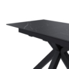 MESA EXT. LORI 140 NEGRO/NEGRO - Imagen 6