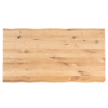 MESA FIJA GRACE 200 ROBLE/NEGRO - Imagen 6