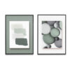 CUADRO GREEN OLD 3 NEGRO 50X70 - Imagen 2