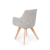 SILLA SHARON GRIS - Imagen 2