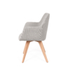 SILLA SHARON GRIS - Imagen 3