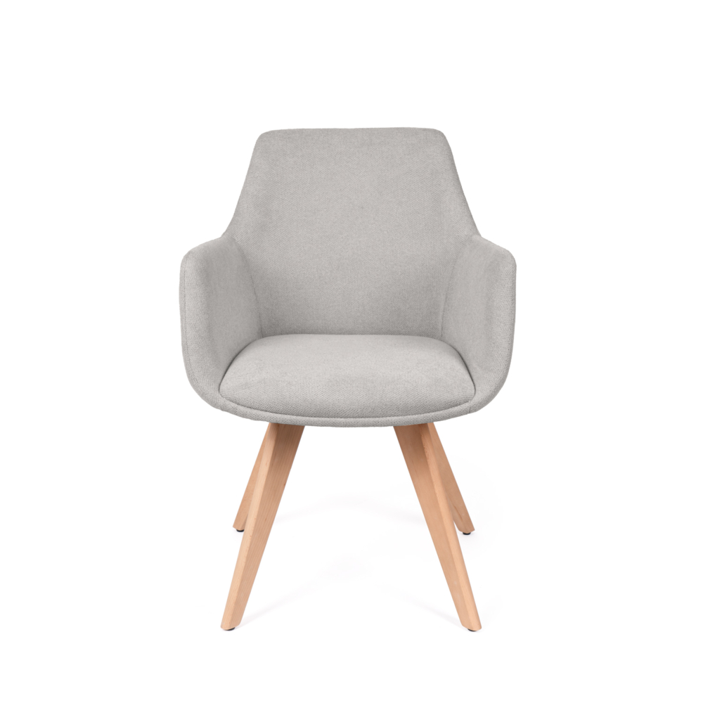 SILLA SHARON GRIS - Imagen 4