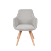 SILLA SHARON GRIS - Imagen 4