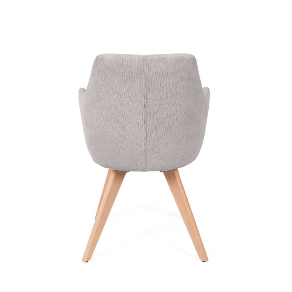 SILLA SHARON GRIS - Imagen 5