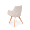 SILLA SHARON BEIGE - Imagen 2