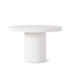 MESA THELMA 90 BLANCO - Imagen 2