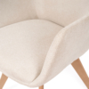 SILLA SHARON BEIGE - Imagen 7