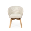 SILLA VIRGINIA BEIGE - Imagen 4