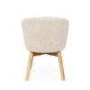 SILLA VIRGINIA BEIGE - Imagen 5