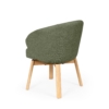 SILLA VIRGINIA VERDE - Imagen 2