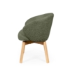 SILLA VIRGINIA VERDE - Imagen 3