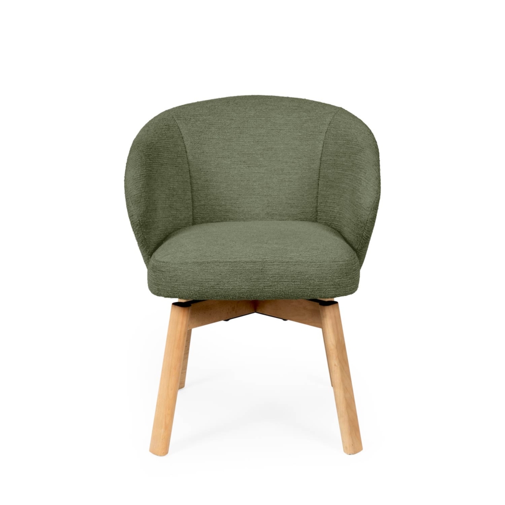 SILLA VIRGINIA VERDE - Imagen 4