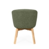 SILLA VIRGINIA VERDE - Imagen 5