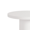 MESA THELMA 90 BLANCO - Imagen 4