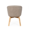 SILLA VIRGINIA TAUPE - Imagen 5