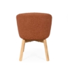 SILLA VIRGINIA TERRACOTA - Imagen 5