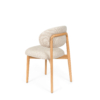 SILLA WANDA BEIGE - Imagen 2