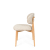 SILLA WANDA BEIGE - Imagen 3