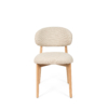 SILLA WANDA BEIGE - Imagen 4