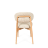 SILLA WANDA BEIGE - Imagen 5