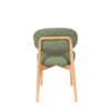 SILLA WANDA VERDE - Imagen 5