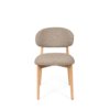 SILLA WANDA TAUPE - Imagen 4