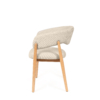 SILLA YVANNA BEIGE - Imagen 3
