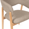 SILLA YVANNA TAUPE - Imagen 6
