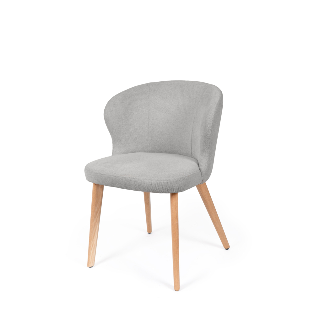 SILLA TANYA GRIS - Imagen 1