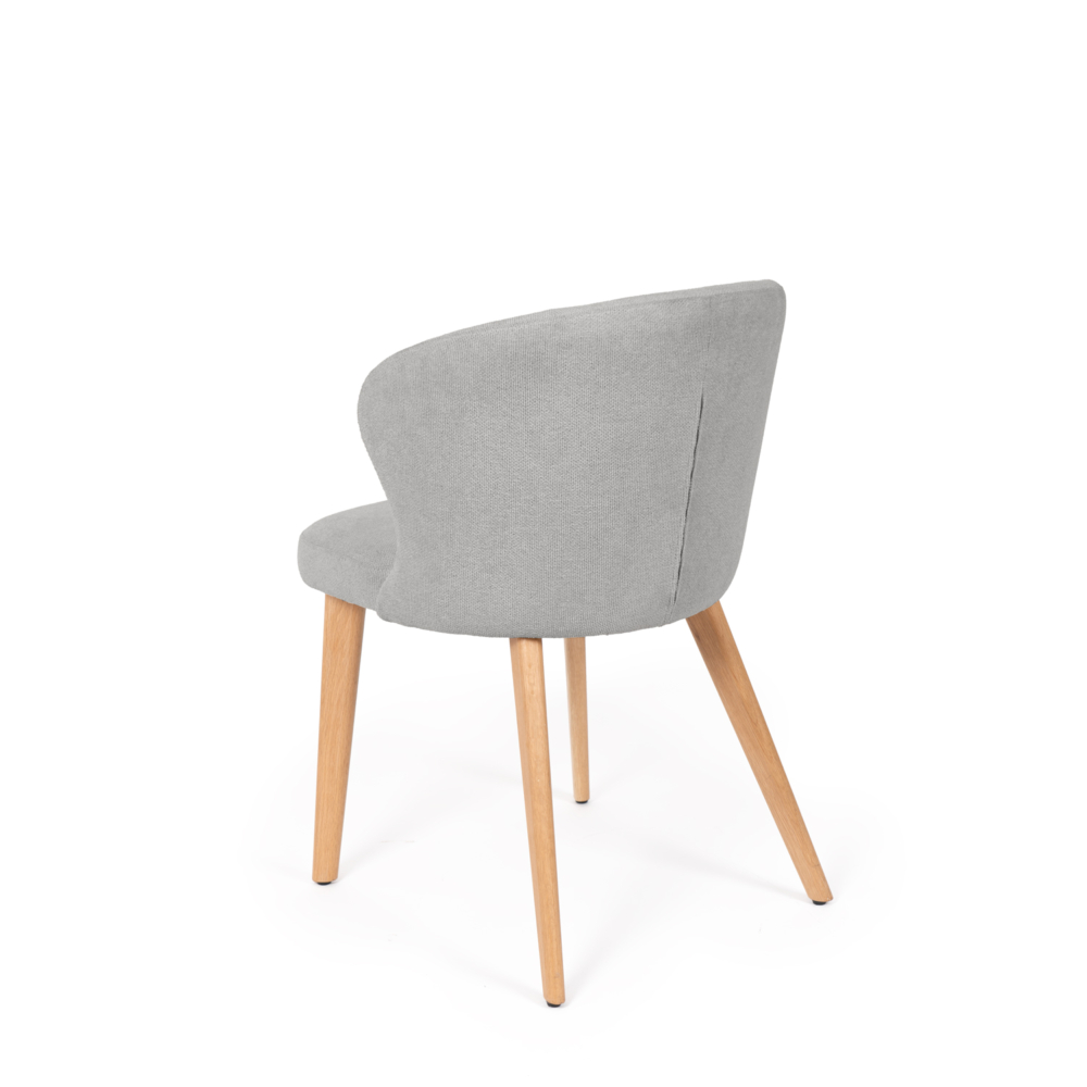 SILLA TANYA GRIS - Imagen 2