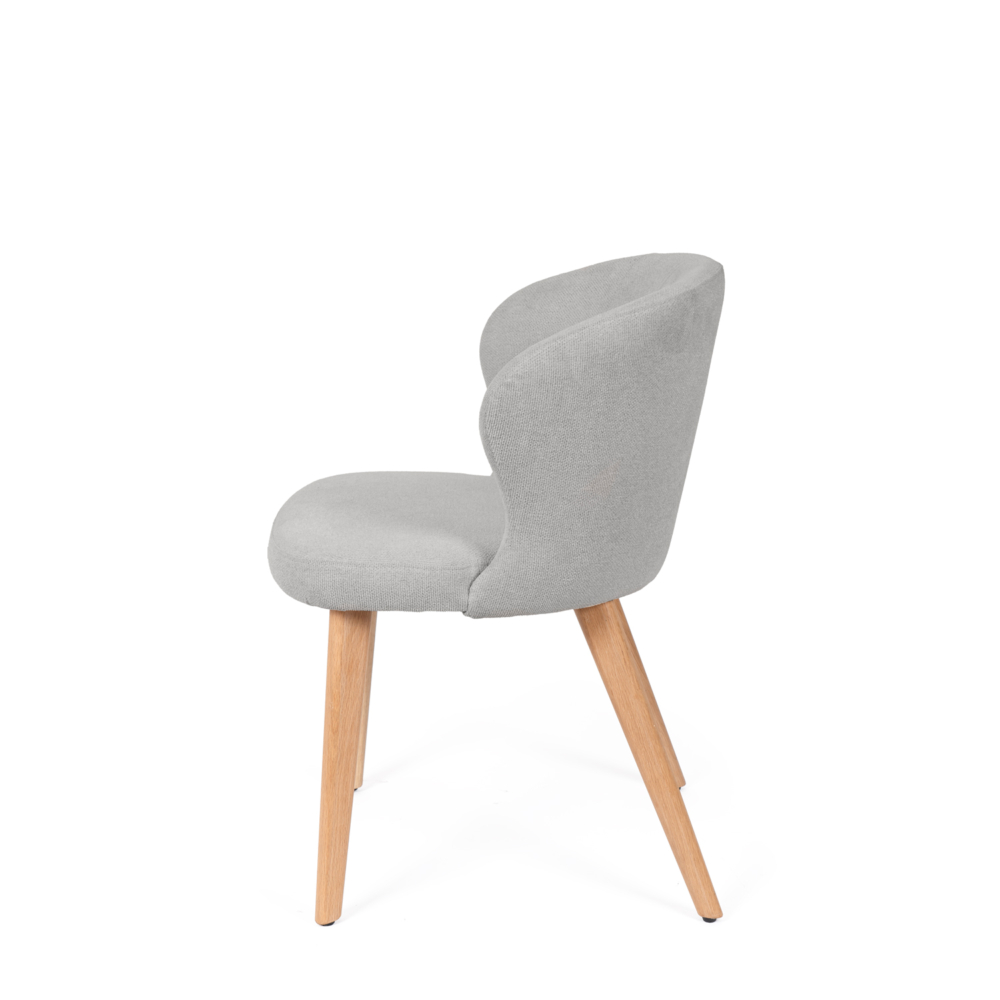 SILLA TANYA GRIS - Imagen 3