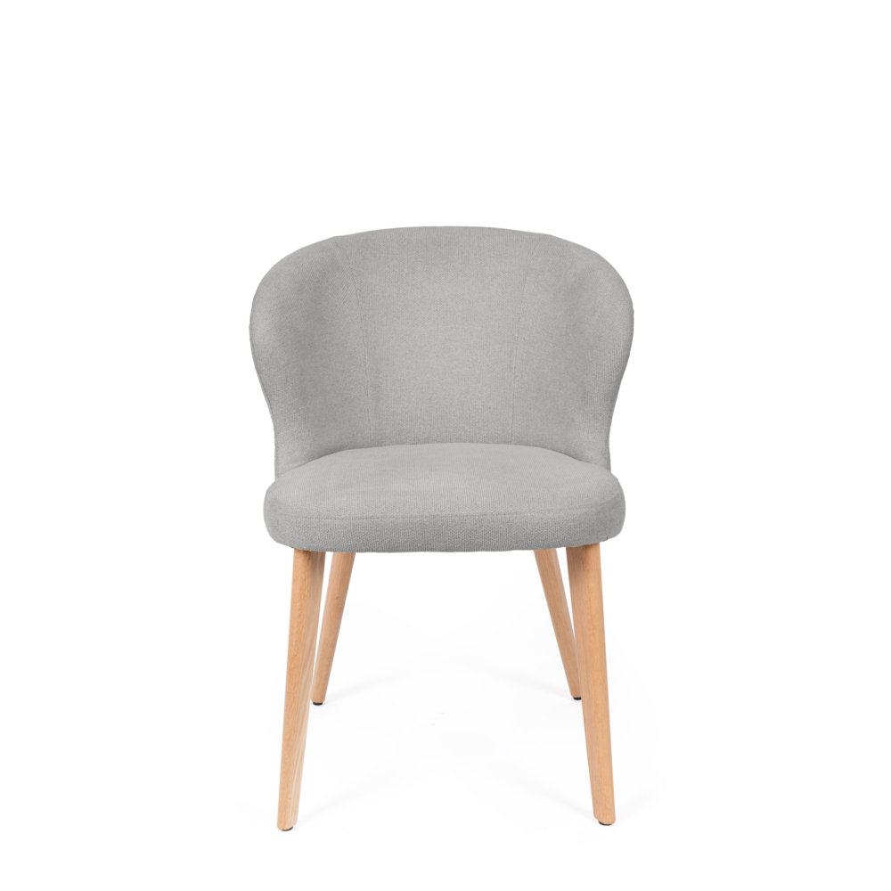 SILLA TANYA GRIS - Imagen 4