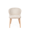 SILLA TANYA BEIGE - Imagen 4