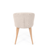 SILLA TANYA BEIGE - Imagen 5