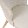 SILLA TANYA BEIGE - Imagen 7
